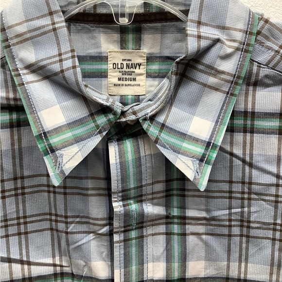 Tommy, CK & More Brands Men's Bundle of 16 Button Up Shirts Size S,M,L Preloved - Picture 6 of 15